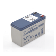 Batería 12V, 9AH, Para Respaldo, Tecnologías AGM/VRLA, 5 Años Vida Útil, Terminales F2, Reconocida UL
