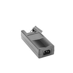 Fuente de Alimentación de 4 Salidas de 11 - 15 Vcc / 5 Amper /  Voltaje de Entrada 110- 240 Vac / Fusible Termico PTC Integrado para Protección / Salida de Voltaje Inteligente hasta 3 Amper por Salida