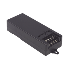 Fuente de Alimentación de 12 Vcc @ 5A / 4 Cámaras / FILTRO DE RUIDO ESPECIAL PARA CAMARAS 4K / Fusible Reseteable Inter Construido PTC / Protección Contra Sobre-Tensiones y Contra Cortocircuito / Recomendado para cámaras 4K.