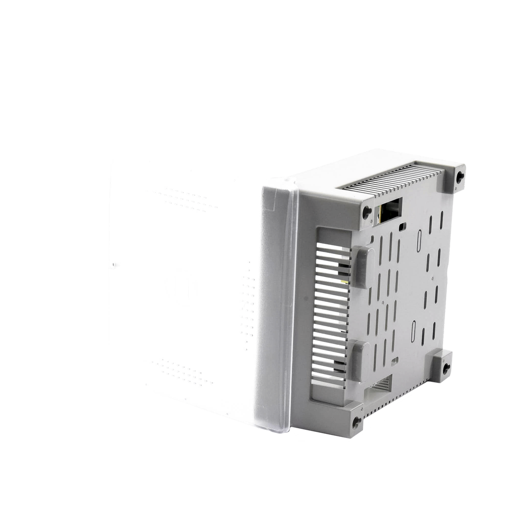 Fuente de Poder con Gabinete de 4 Salidas de 11 - 15 Vcc / 5 Amper /  Voltaje de Entrada: 96 - 264 Vca / Soporta Protección contra Sobrecorriente de Salida, Protección contra Cortocircuito / Led Indicador