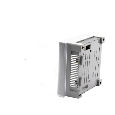 Fuente de Alimentación con Gabinete de 4 Salidas de 11 - 15 Vcc / 5 Amper /  Voltaje de Entrada: 96 - 264 Vca / Soporta Protección contra Sobrecorriente de Salida, Protección contra Cortocircuito / Led Indicador