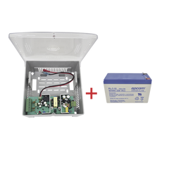 Kit / Fuente PS12DC4PBK/K  + Batería incluída LK712