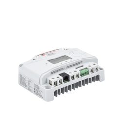 Controlador de carga y descarga 12-24 Vcc, 30 Amp