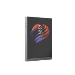 Pantalla táctil Hub controlador integrable con sistemas de automatización compatible con múltiples marcas, una entrada de iluminación. Conexión Wifi