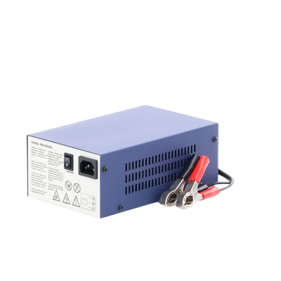 Cargador Para Baterías De 12V, 40 a 120AH, Selladas De Plomo Acido, Tecnología SLA/VRLA, Serie ACX
