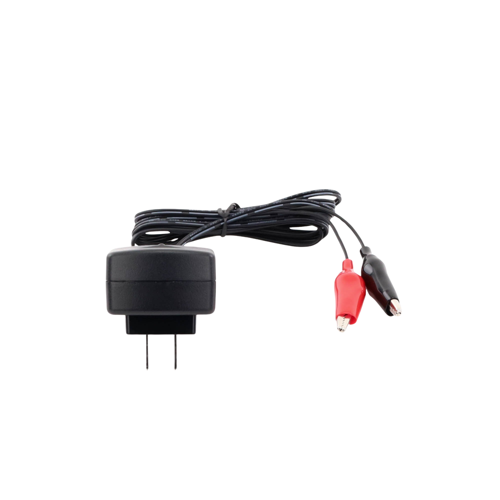 Cargador Para Baterías De 12V, 2 a 5AH, Selladas De Plomo Acido, Tecnología SLA/VRLA, Serie ACX