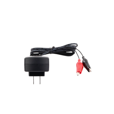 Cargador Para Baterías De 12V, 2 a 5AH, Selladas De Plomo Acido, Tecnología SLA/VRLA, Serie ACX