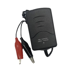 Cargador Para Baterías De 6V, 5 a 12AH, Selladas De Plomo Acido, Tecnología SLA/VRLA, Serie ACX