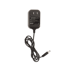 Adaptador de Pared de 12 Vcc Regulada / 2 Amp / Voltaje de Entrada de 100 - 240 VCA / Longitud del cable 96 cms.