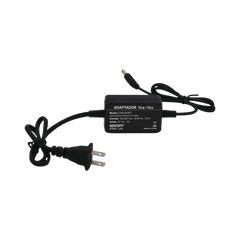 Fuente de Poder 12 Vcc / 2 Amp / Con Terminales de Extensión / Distancias de cable hacia Vca 50 cm / Distancia de cable hacia dispositivo de 50 cm