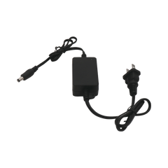 Fuente de Poder 12 Vcc / 2 Amp / Con Terminales de Extensión / Distancias de cable hacia Vca 50 cm / Distancia de cable hacia dispositivo de 50 cm