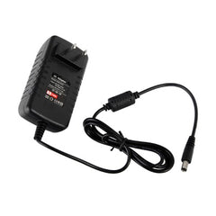 Fuente de Poder de 12 Vcc Regulada / 2 Amp / Voltaje de Entrada de 100 - 240 VCA / Longitud del cable 96 cms.