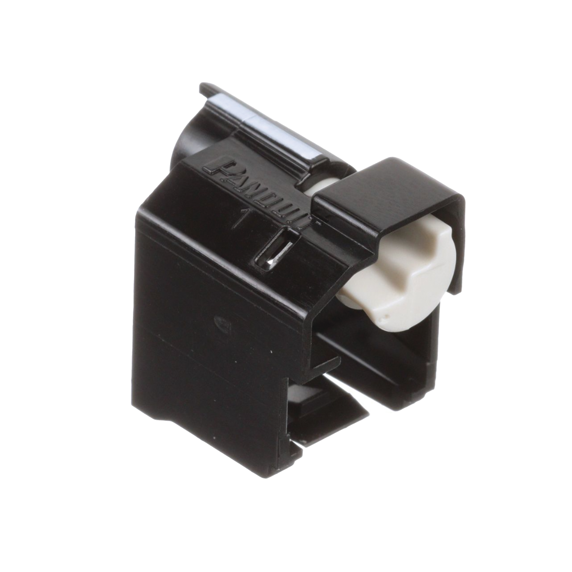 Kit de 10 Dispositivos Estándar para Impedir Desconexión de Plug RJ45, Color Negro, Incluye Herramienta para Instalar/Retirar