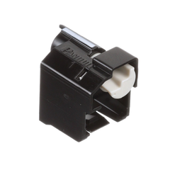 Kit de 10 Dispositivos Estándar para Impedir Desconexión de Plug RJ45, Color Negro, Incluye Herramienta para Instalar/Retirar