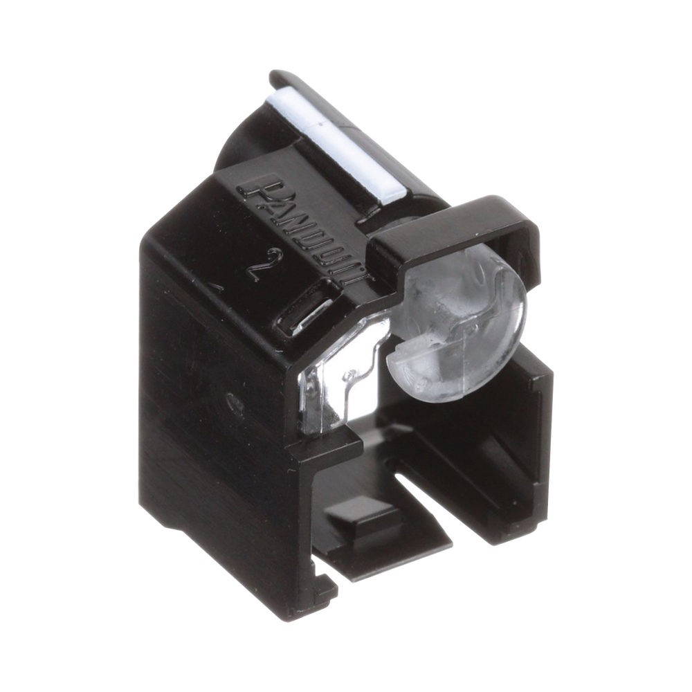 Kit de 10 Dispositivos Recubiertos para Impedir Desconexión de Plug RJ45, Color Negro, Incluye Herramienta para Instalar/Retirar
