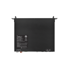 Inversor de corriente Onda Pura Montaje en rack 1U 1200W, 24 Vcc- 120 VCA, 50/60 Hz