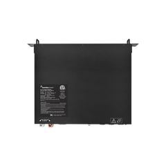 Inversor de corriente Onda Pura Montaje en rack 1U 1200W, 24 Vcc- 120 VCA, 50/60 Hz