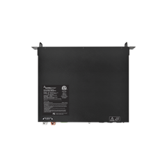 Inversor de corriente Onda Pura Montaje en rack 1200W, 48 Vcc- 120 VCA, 50/60 Hz