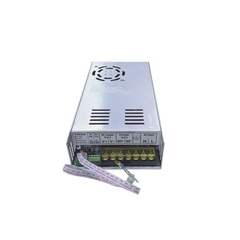 13.8 VCC @ 30 A / Fuente de alimentación / Capacidad de baterías  de respaldo de 12 Vcc desde 4.5 hasta 40 Ah