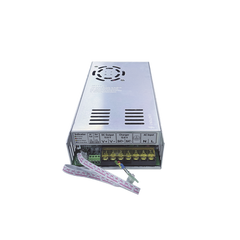 13.8 VCC @ 30 A / Fuente de alimentación / Capacidad de baterías  de respaldo de 12 Vcc desde 4.5 hasta 40 Ah