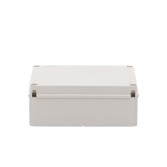 Gabinete de Plástico IP55 (190 X 240 X 95 mm). Protección EMI. Para Instalaciones Comerciales, Residenciales e Industriales. Incluye Tornillería para su Tapa.