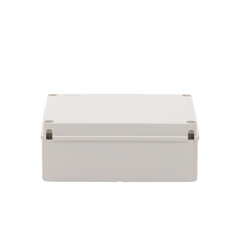 Gabinete de Plástico IP55 (190 X 240 X 95 mm). Protección EMI. Para Instalaciones Comerciales, Residenciales e Industriales. Incluye Tornillería para su Tapa.