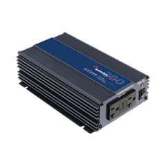 Inversor de Corriente Onda Pura 300W, Entrada 24 Vcc, Salida 120 Vca