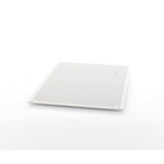 Placa Interna de Plástico para Gabinetes PST-3546-16E.