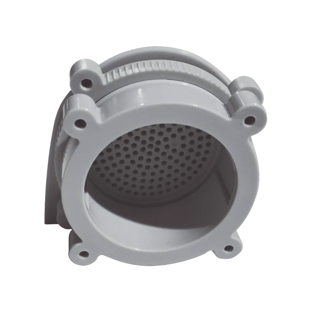 Ventila de 60 mm para Respiración de Gabinetes Sellados tipo NEMA/IP. Compatible con ventilador de 60 mm.