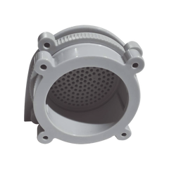 Ventila de 60 mm para Respiración de Gabinetes Sellados tipo NEMA/IP. Compatible con ventilador de 60 mm.
