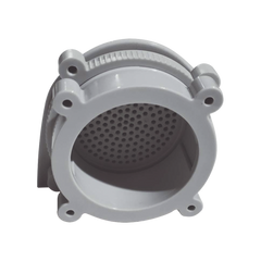 Ventila de 60 mm para Respiración de Gabinetes Sellados tipo NEMA/IP. Compatible con ventilador de 60 mm.