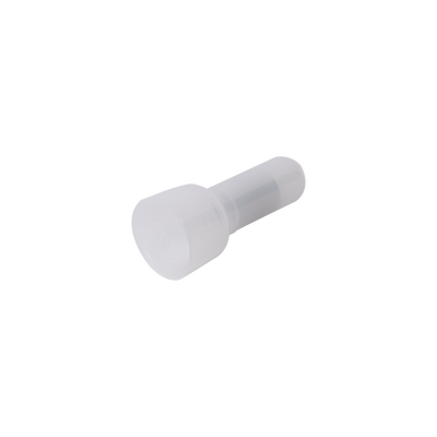 Bolsa con 250 Terminales tipo Campanas / Capuchón para empalme final de cable calibre 14-22Awg