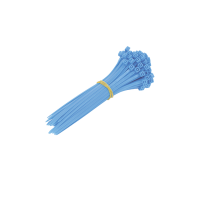Kit de 1000 Cinchos Plásticos de 4 Diferentes Medidas y Colores