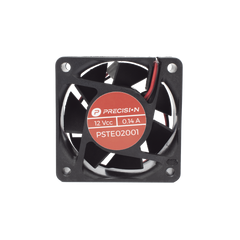 Ventilador Axial Anticondensante 12 Vcc, de  60 x 60 x 25 mm.