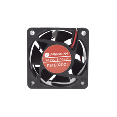 Ventilador Axial Anticondensante 12 Vcc, de  60 x 60 x 25 mm.