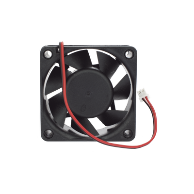 Ventilador Axial Anticondensante 12 Vcc, de  60 x 60 x 25 mm.