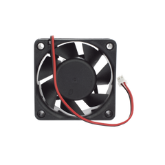 Ventilador Axial Anticondensante 12 Vcc, de  60 x 60 x 25 mm.