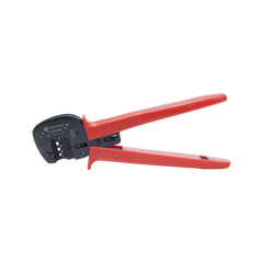 Pinza para Ponchar / Crimpar terminales de Conectores MC4 para paneles solares.