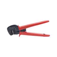 Pinza para Ponchar / Crimpar terminales de Conectores MC4 para paneles solares.