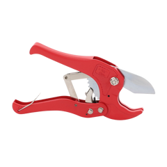 Tijeras Cortadora de Tubos y Mangueras de Plástico de hasta (42mm) 1-5/8"