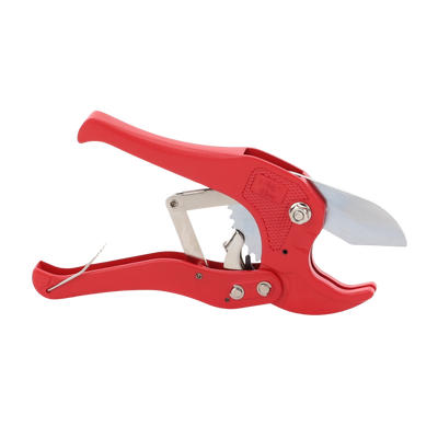 Tijeras Cortadora de Tubos y Mangueras de Plástico de hasta (42mm) 1-5/8"