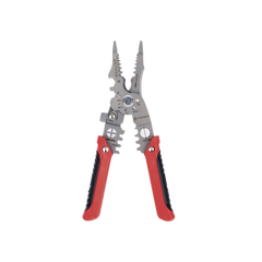 Pinza Profesional para Electricista, Multifunciones 9 en 1, de 8.5"