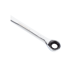 Llave Española combinada de 1/2 pulgada con Matraca