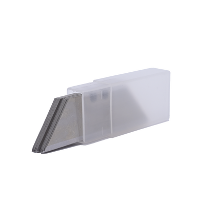 Navaja de Reemplazo de Uso Pesado de 0.5 mm (10 pzas).