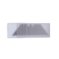 Navaja de Reemplazo de Uso Pesado de 0.5 mm (10 pzas).