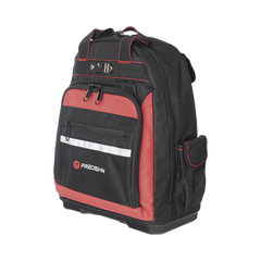 Mochila para Herramienta de 41x17.5x33 cm con 15 bolsillos.