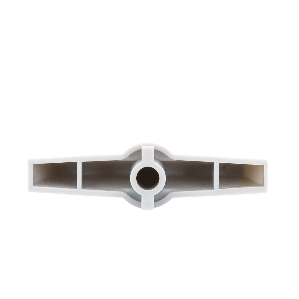 Llave de reemplazo para cerradura: PST-K2L. Compatible con Gabinetes de línea PST Metálicos.