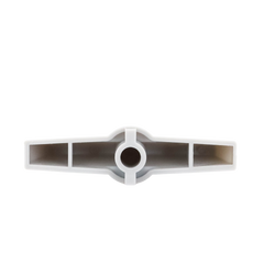 Llave de reemplazo para cerradura: PST-K2L. Compatible con Gabinetes de línea PST Metálicos.