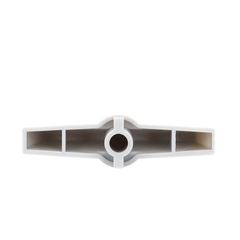 Llave de reemplazo para cerradura: PST-K2L. Compatible con Gabinetes de línea PST Metálicos.