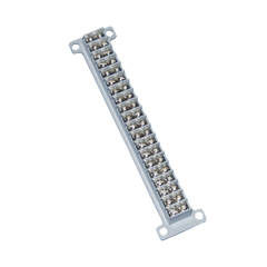 Bloque de Terminales de 20 Líneas (Max. 10A/400V)